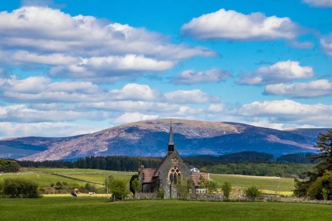 Challoch All Saints | National Churches Trust