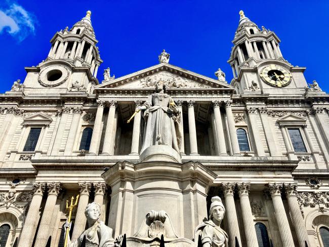 GreaterLondonCITYOFLONDONStPaulsCathedral(sarahcrosslandSTAFF)1