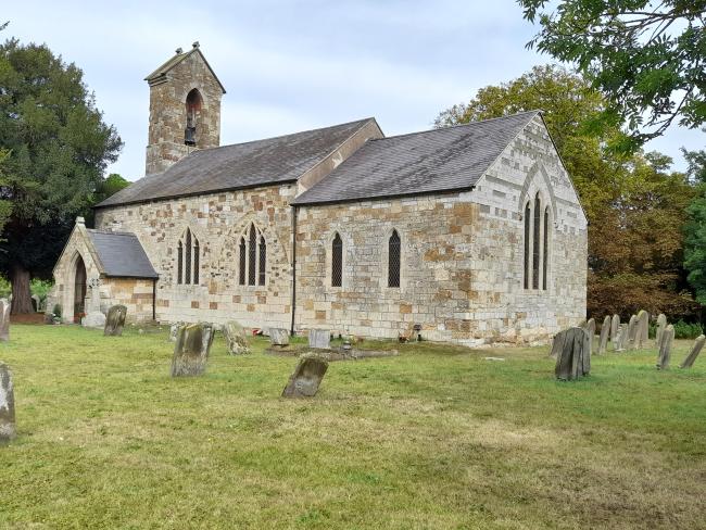 Fulstow St Lawrence | National Churches Trust