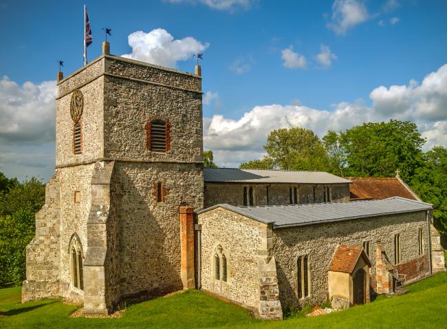 Nether Wallop St Andrew | National Churches Trust