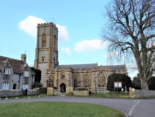 Curry Rivel St Andrew | National Churches Trust