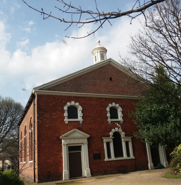 Wakefield Chapel