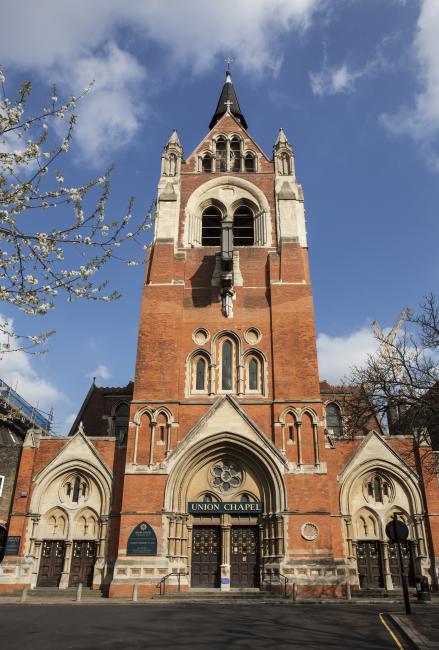 GreaterLondonISLINGTONUnionChapel(DanielaSbrisnyPERMISSIONBYEMAIL)1