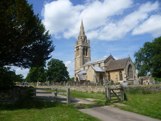 Exton St Peter & St Paul | National Churches Trust