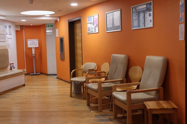 Meet the church with a GP practice and mental health support in its ...