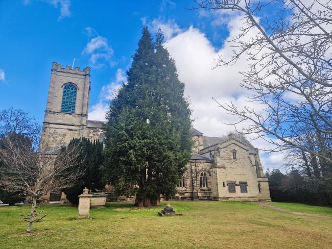 Rugeley St Augustine of Canterbury | National Churches Trust