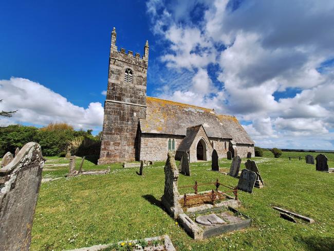 CornwallGRADEStGradaHolyCross(SteveDrysdalePERMISSIONBYEMAIL)2