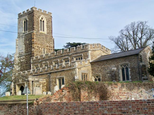 Sutton All Saints | National Churches Trust