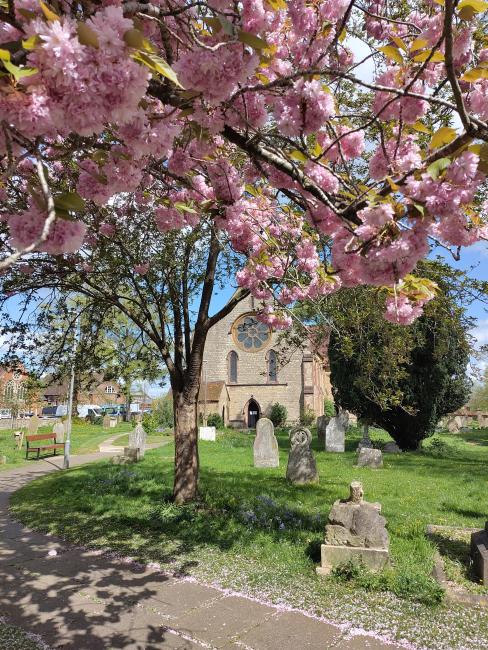 Wolverton St George the Martyr | National Churches Trust
