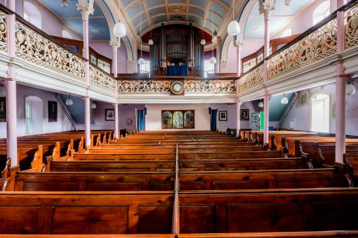 PembrokeshireHAVERFORDWESTTabernacleCongregationalChapel(explorechurches.org)6