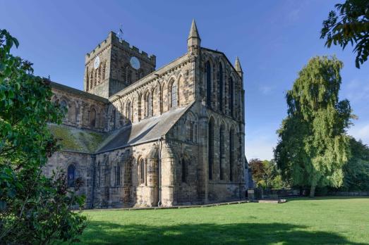 NorthumberlandHEXHAMHexhamAbbey(ClearviewAlamyStockPhoto)