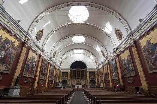 CityofEdinburghEDINBURGHSacredHeart(FrLawrenceLewOPCC-BY-NC-ND)1