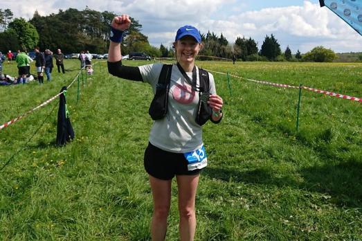 DELETEMAY2026CatherineLondonMarathon